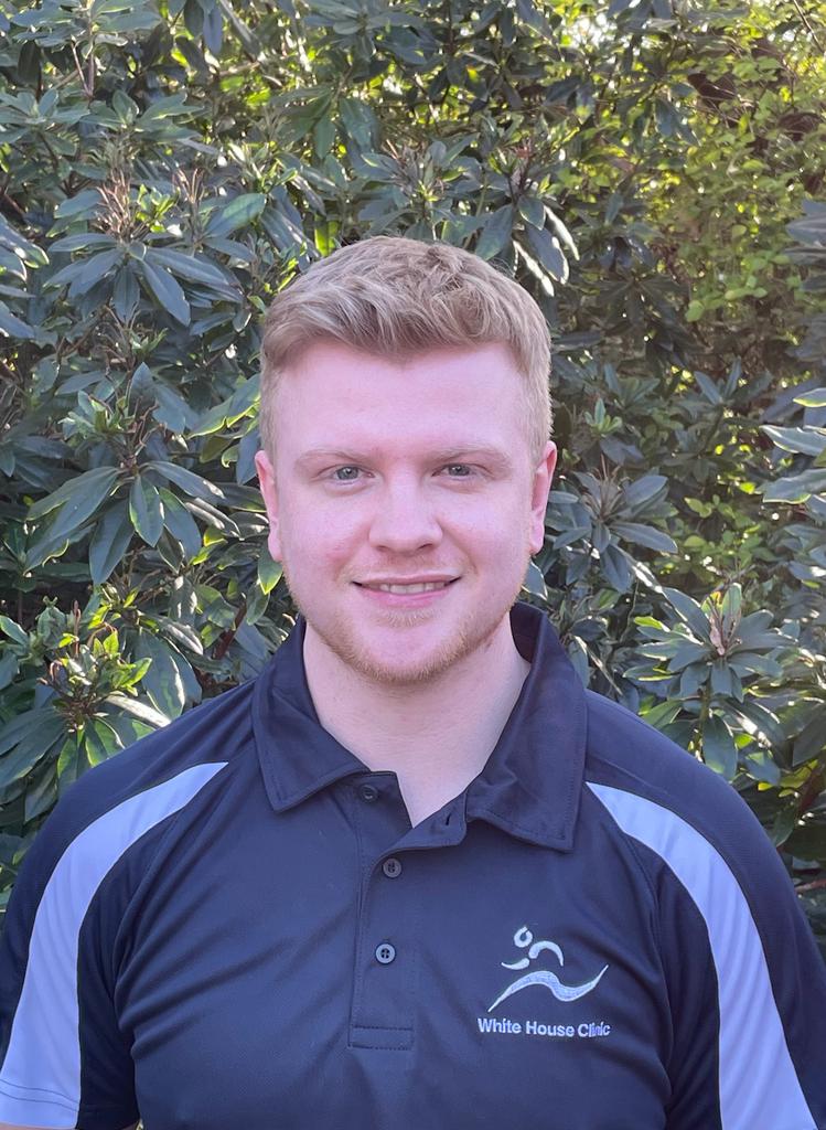 John Forde Meet Our Team White House Clinic